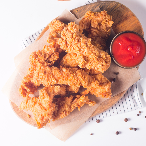 Batters and breadings