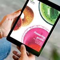 Powering profits with clean label ingredients