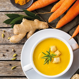 Modified food starch