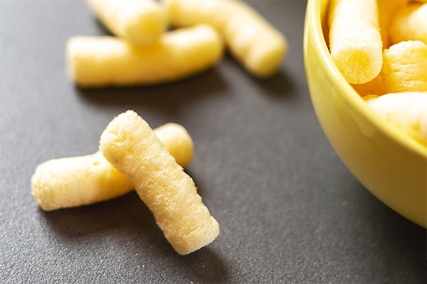 Ingredion delivers answers for extruded snack production